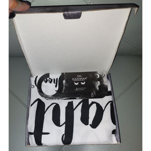 🟣NIB Bachelorette Party Gift Reversible Pillow Case Oh Susannah Funny Gag Gift - Picture 3 of 5